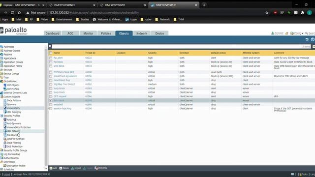 ATTACK & FIX: DIRB смотреть онлайн