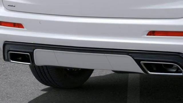 New 2024 Cadillac XT6 Houston TX Clear Lake, TX #RZ737135 смотреть онлайн
