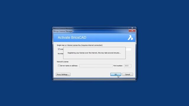 Activating your license on Windows смотреть онлайн