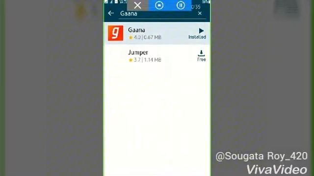 New Apps music Ganna In tizen Mobile ma смотреть онлайн