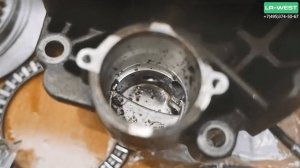 Замена масла в муфте Халдекс на Дискавери Спорт