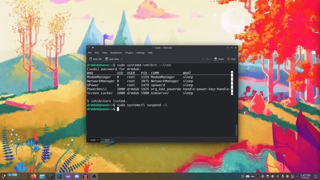 KDE NEON - First Impressions смотреть онлайн