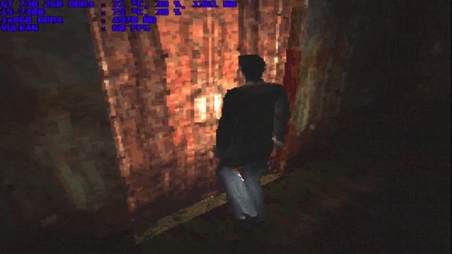 retroarch beetle psx hw silent hill i5-7400 gt 730 2gb ddr3 1x8gb ddr4 part 6 смотреть онлайн