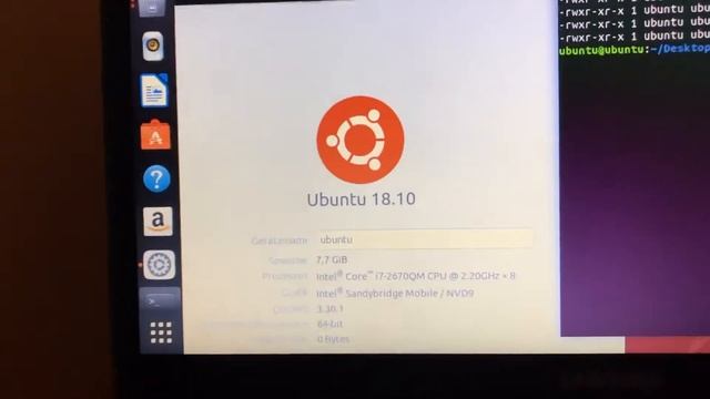 Linux Hell - uQLx 2018a under ubuntu 18.10 64-bit, boot file not found! смотреть онлайн