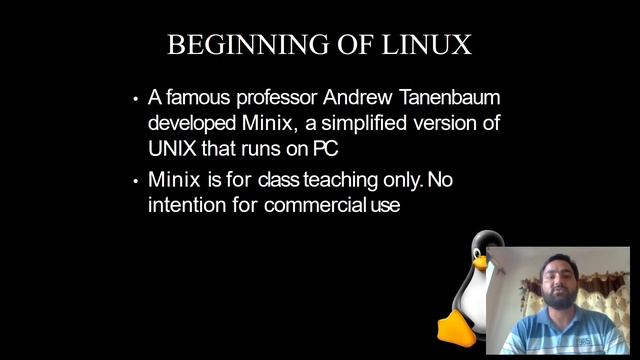 Introduction to linux operating system by Dr Vatan Sehrawat смотреть онлайн