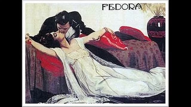 Amor ti vieta - Fedora - Giordano - Ezra Williams смотреть онлайн