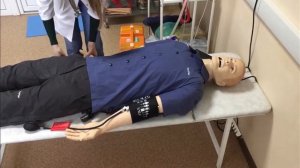 Сестринский уход при внезапно развившемся приступе удушья