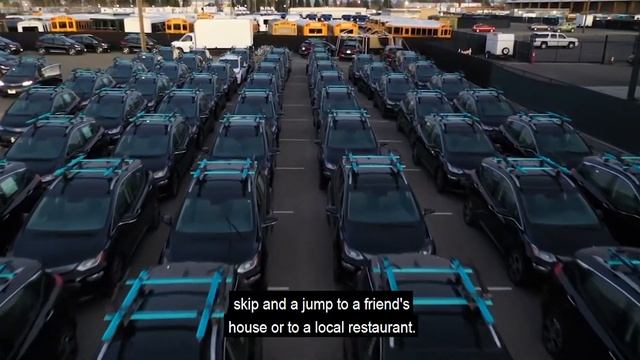 GIG Cars Are Here In Sacramento- Let's check them out! смотреть онлайн