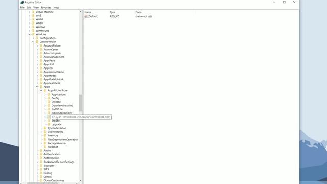 Windows 10: Store App Update Fix! смотреть онлайн