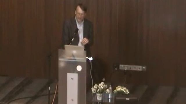 The Internet of Things and Other Challenges to the Internet as We Know It, 26 May 2016 смотреть онлайн
