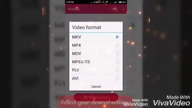 HOW TO RECORD ANDROID SCREEN WITH INTERNAL SOUND 2017 || simple step-by-step смотреть онлайн