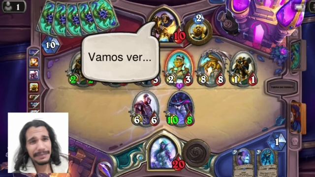 HEARTHSTONE ARENA | Fails y Mejores Momentos смотреть онлайн