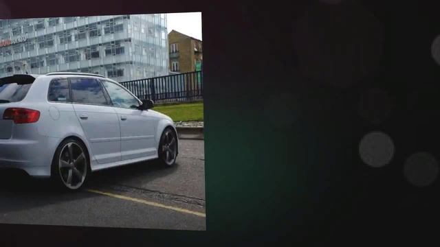Audi RS3 2.5 TFSI Sportback S Tronic Quattro 5dr for sale in Huddersfield, West Yorkshire смотреть онлайн