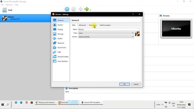 How to download and install ubuntu for virtualbox 2020 Dec latest version 🔥| must watch...! смотреть онлайн