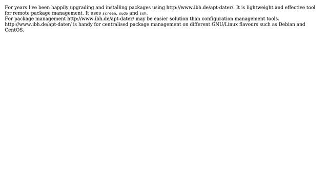 DevOps & SysAdmins: System updates for many servers (11 Solutions!!) смотреть онлайн