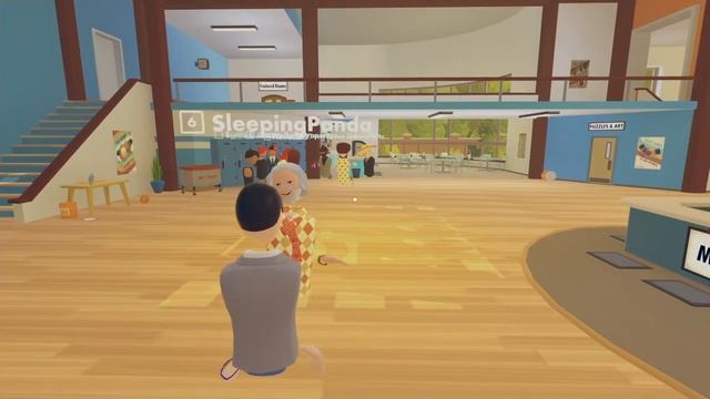 ANDROID HEAVEN? | Rec Room Funny Moments #20 смотреть онлайн