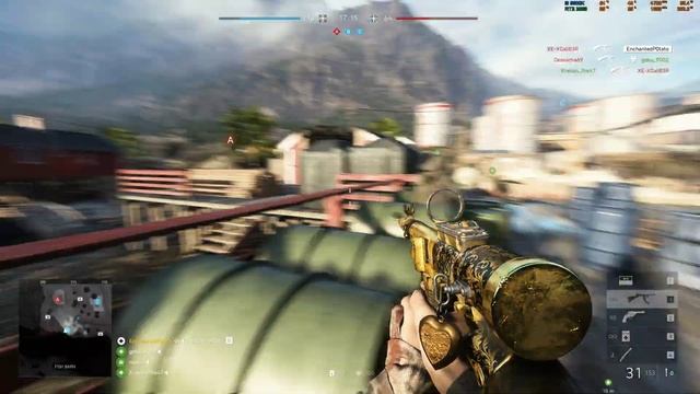 Battlefield V - Lofoten - Tokey, Samin, Manda, Nafi & Nabid V 2IQ, Amir, Toto, XCaliber & Ahnaf - G смотреть онлайн