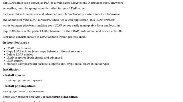 Ubuntu: GUI tool to configure ldap client (3 Solutions!!) смотреть онлайн