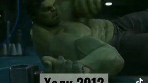 самый крутой халк в конце с музыкой топ