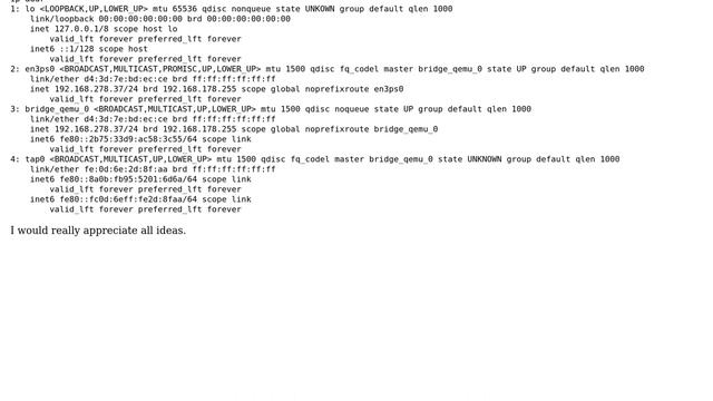 Unix & Linux: Arch i3wm valid ip, DHCP problem смотреть онлайн