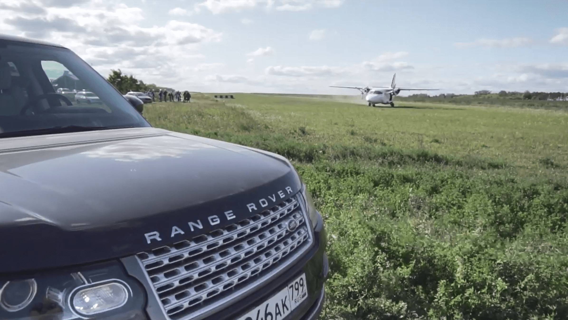 Почему выбирают Ленд Ровер - мнение ЛР ВЕСТ. Сделай прыжок на встречу своей душе смотреть онлайн