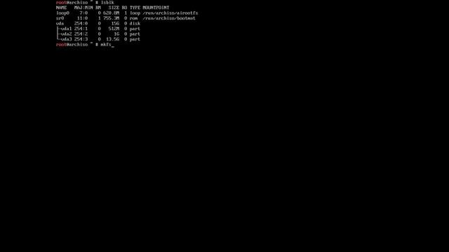Installing GNU/Linux (Arch) P1 смотреть онлайн