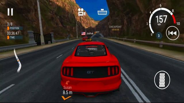 Mustang Gt 🚀 | Gear.Club - True Racing ( Android Gameplay ) смотреть онлайн