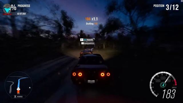 فورزا هورايزن-3 في (Forza Horizon-3 in (Xbox one or Windows 10 смотреть онлайн