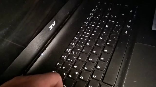 [Non résolu] Demande d'aide [ACER ASPIRE E15] ne démarre plus смотреть онлайн