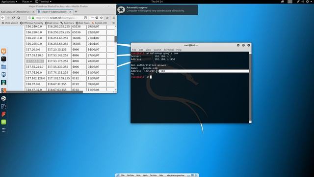 keh2 vid21 Scanning Nmap Part 1 смотреть онлайн