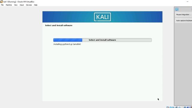 Kali Linux Install Step by step in vmware Full | Baba Cling Tech | 2022-2023 смотреть онлайн