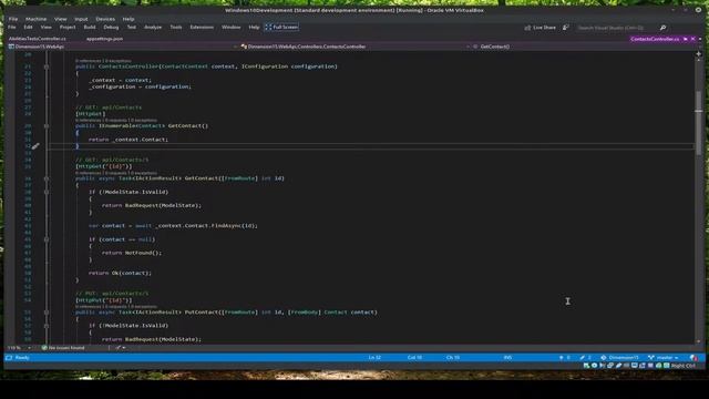 Should you still learn or use C# today? смотреть онлайн