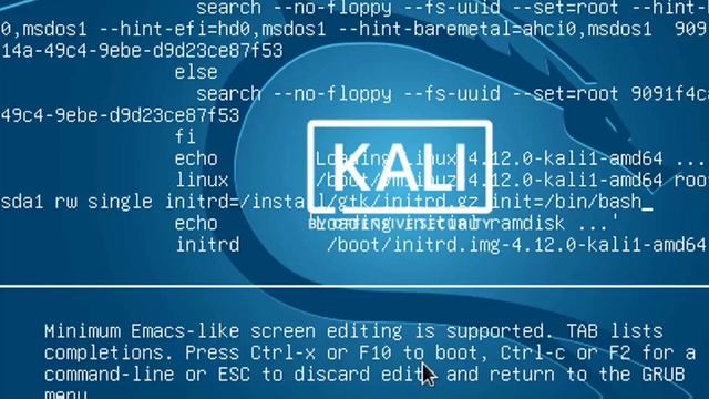 How to Reset Kali linux Os Root or Login password смотреть онлайн