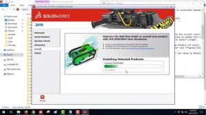 how to install solid works 2019 in windows 10