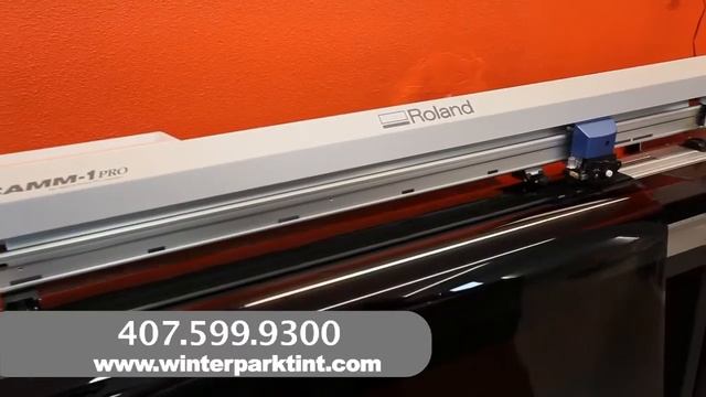 Full Service Window Tint Shop | Winter Park Tint | 407-599-9300 смотреть онлайн