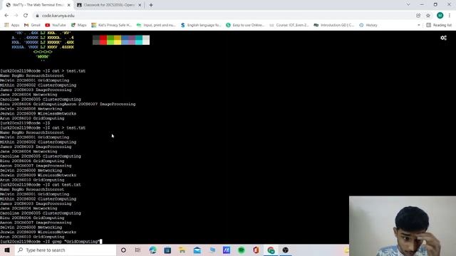 Basic Unix Commands |#OperatingSystem | смотреть онлайн