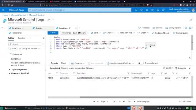One format to Rule them all! Sigma, Linux, Capabilities смотреть онлайн