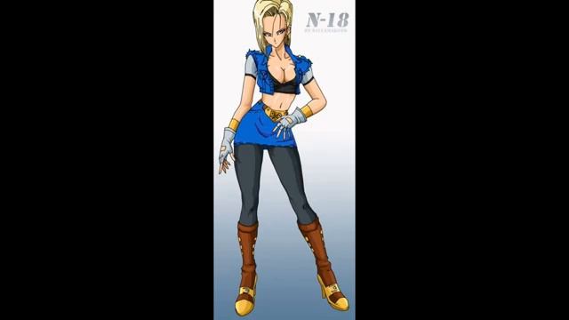 Android 18 quase pelanda смотреть онлайн