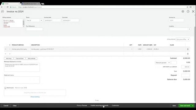 Getting the most out of Quickbooks Online смотреть онлайн