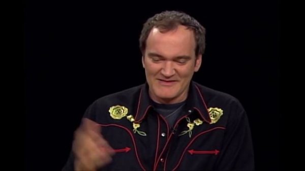 Grindhouse - Interview with Quentin Tarantino & Robert Rodriguez (2007)