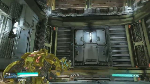 Transformers: Fall of Cybertron - Bumblebee Demo Gameplay | WikiGameGuides смотреть онлайн