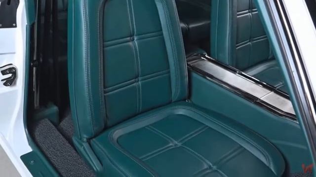 Один из лучших Dodge Charger с 7-литровым V8 под капотом смотреть онлайн