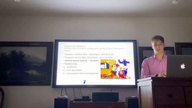 Středoškolská odborná činnost - 06 - Daniel Scheichl - Prevence sportovních úrazů смотреть онлайн