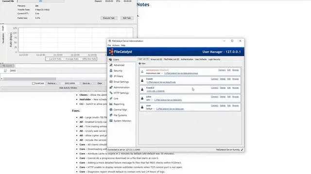 Introducing FileCatalyst Direct v3.7.3 смотреть онлайн
