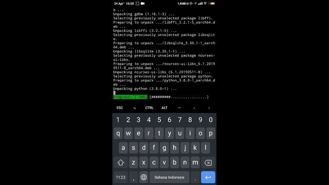 [Lengkap] Cara Mempercantik Tampilan Termux Terbaru смотреть онлайн