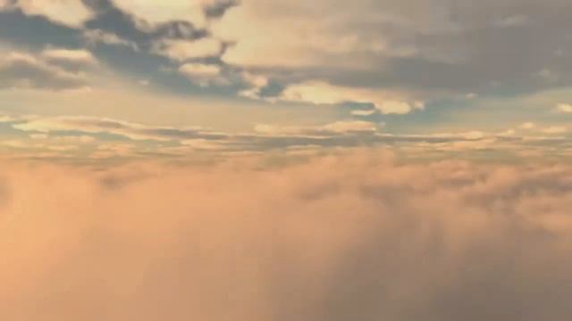 Looping Clouds Windows Animated Wallpaper смотреть онлайн