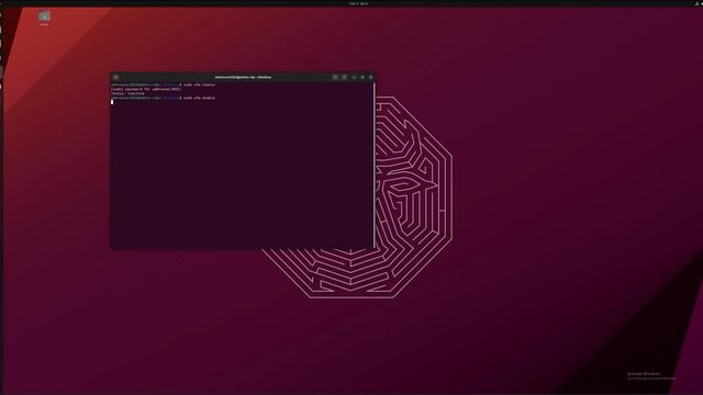 How To Open Or Block Port In Ubuntu Linux Firewall смотреть онлайн