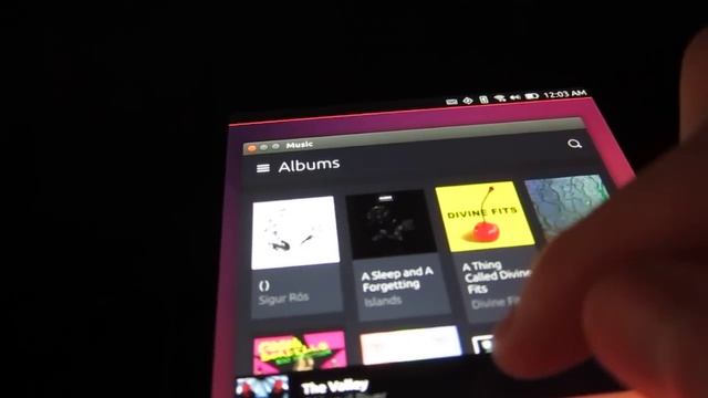 Ubuntu on a Nexus 7 Running in Windowed Mode смотреть онлайн
