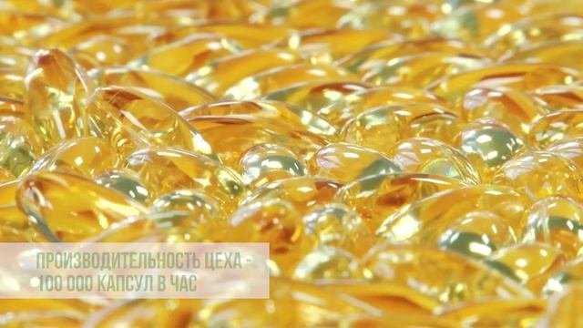 Производство желатиновых капсул "Эвалар" смотреть онлайн