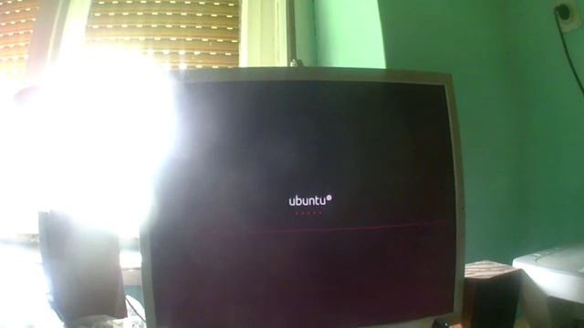 Ubuntu 17.10 Beta 2 Live boot time смотреть онлайн